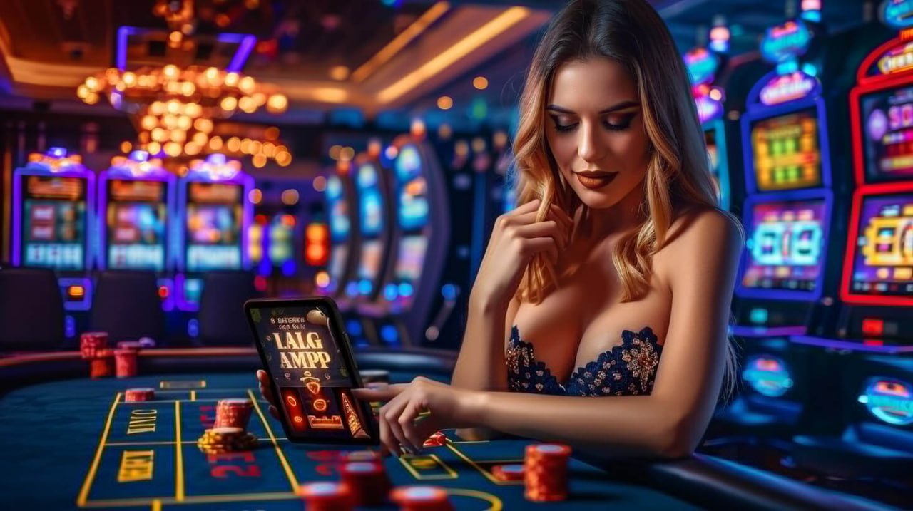 fb77 app interface showing sports betting and casino lobby on mobile